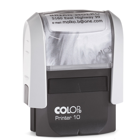 Colop printer 10